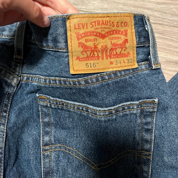Men’s Levi’s 516 - Picture 6 of 7